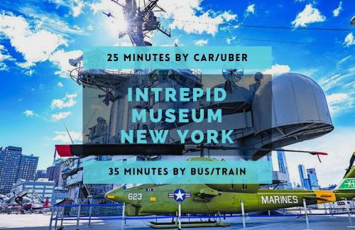 Large Home - Great Location - 15 Minutes to NYC - Foto 78