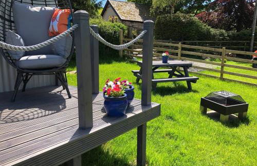 The Shepherds Hut at Hafoty Boeth - Photo 8
