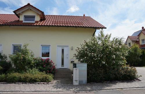 Ferienhaus Lindelburg - Foto 1