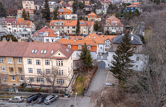 St. Terezie - Baroque Residence - Foto 72