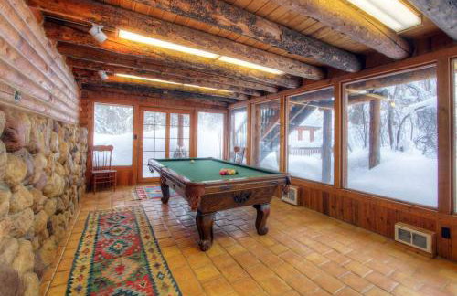 Log Cabin On The Stream Sundance, Utah - Foto 46