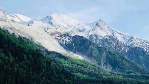 Mont Blanc 25, vue Mont blanc, balcon, parking - Photo 4