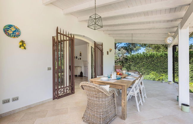 Villa Chiara - Foto 24