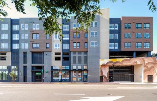 Blueground Old San Leandro fitness center nr park SFO-1938 - Foto 56