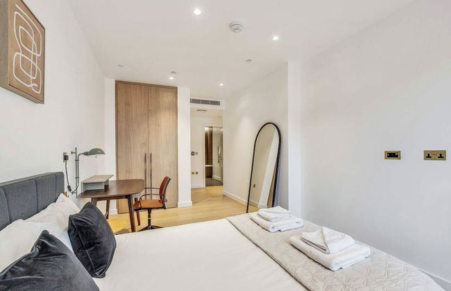 StayCozy at King's Cross - Foto 38