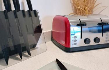 Lets Stay SA Manchester I 2Bed 2Bath l Waterfront l Private Balcony I Relaxing Retreat I Great Location - Foto 36