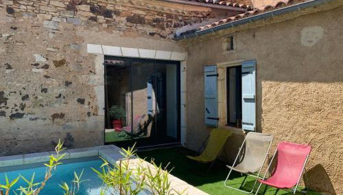 maison avec piscine - Foto 4