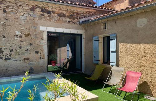 maison avec piscine - Foto 4