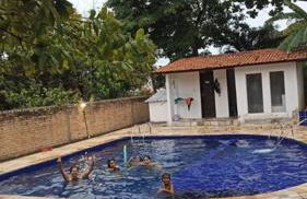Casa inteira, com sauna, piscina ozonizada, praia Enseada dos Corais, Cabo de Santo Agostinho, Pernambuco, Brasil - Foto 28
