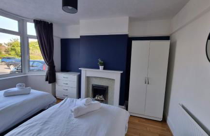 Stanley House - Free Parking for multiple Vehicles by Cliftonvalley Apartments - Foto 20