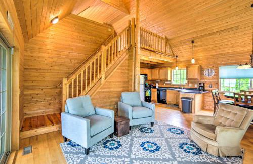 Secluded Lake Michigan Home Private Fire Pit - Foto 5