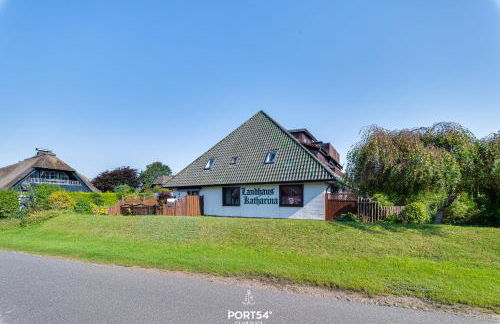 Landhaus Katharina Whg 5 Büsum - Foto 3