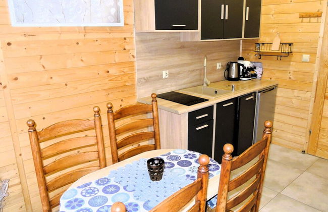 House by the Lake in Wiselka - Foto 6