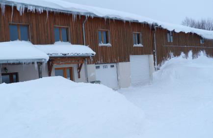 LA GRANGE DE HAUTE-JOUX - Foto 12