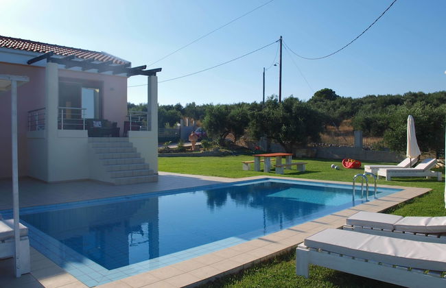 Villa Roula 3BR Sea view Viila in Chania - Foto 31