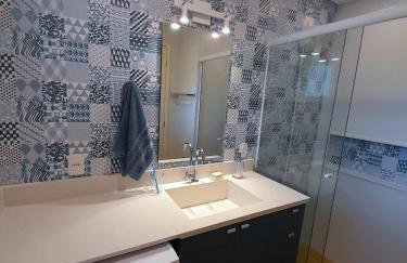 Studio Lagoa 301 - 200 metros da praia e passeios para ilhas - Foto 15