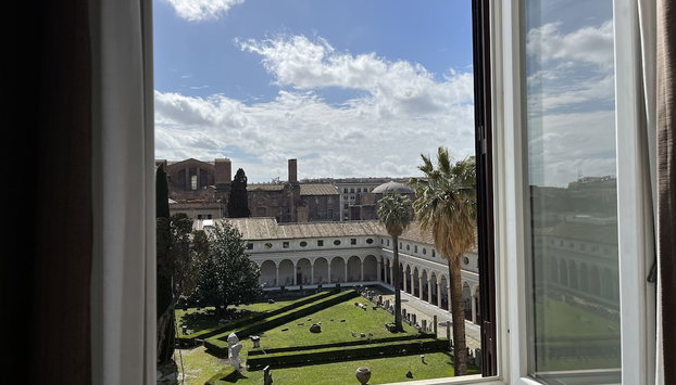 Camere con vista sul Chiostro Di Michelangelo - Foto 2, Habitación