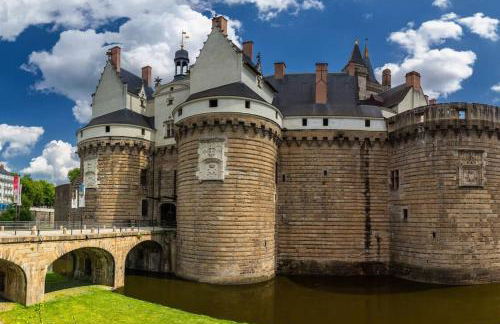 *NEW* MAISONNETTE*Bail Mobilité*CHIC*NANTES - Foto 7