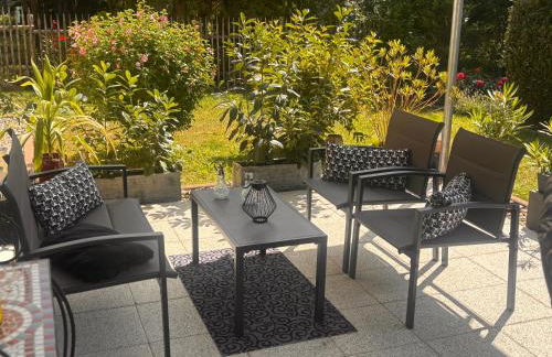 Ferienwohnung Schwegenheim "Marion's Schmuckkästchen" - Foto 16