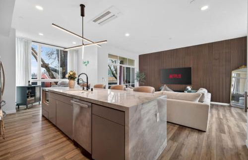 Capital City Loft - Modern 3BD Downtown Sacramento - Foto 1