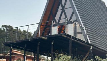 Chalé Aurora - Sebollas - Paraíba do Sul - Foto 4