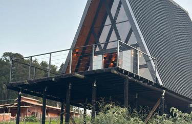 Chalé Aurora - Sebollas - Paraíba do Sul - Foto 4