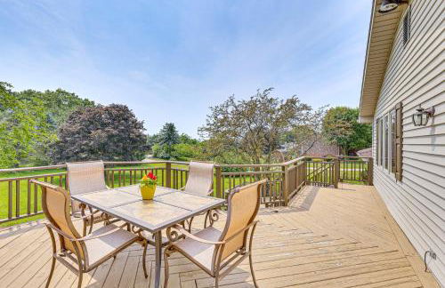 Bolivar Getaway Near Pro Football Hall of Fame! - Foto 27