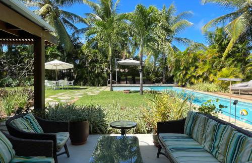 Casa de Praia em Interlagos - 4 suítes a poucos metros do mar - Foto 35