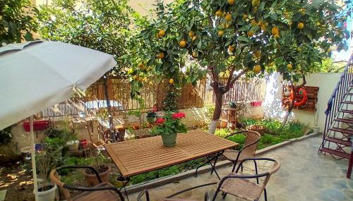 Casa Bonita, House with Private Entrance and Garden, between center and sea - Foto 4