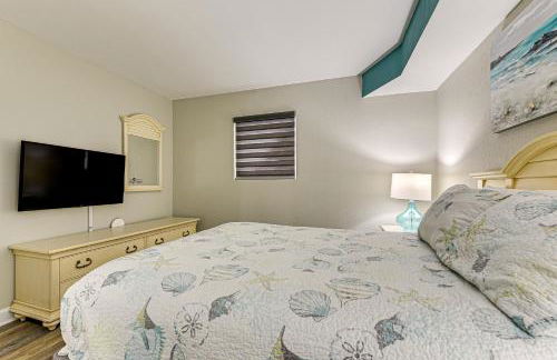 Oceanfront North Myrtle Beach Gem Pools Access! - Foto 21