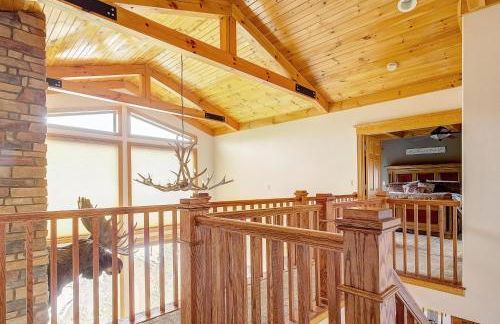 Secluded & Spacious Mountain Getaway - Foto 29