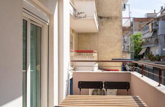 Kosmos Service Apartment Modern Spirit 2 - Foto 8