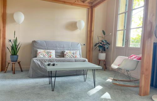 Oasis Fontmarie - appartement en pleine nature - Foto 5