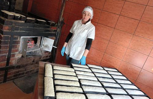 PRZYSTANEK nowEKOprzywno - Żółty Domek Pod Kasztanem - Foto 15