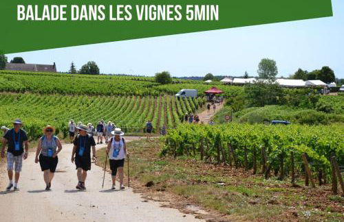 La Canopée NATURE & ESPRIT CHIC Neuf et Parking facile - Foto 17