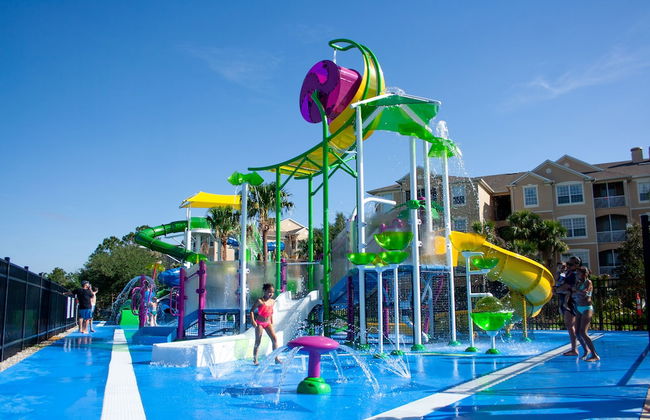 Luxurious Condo Near Disneyfree Waterpark Access - Foto 15