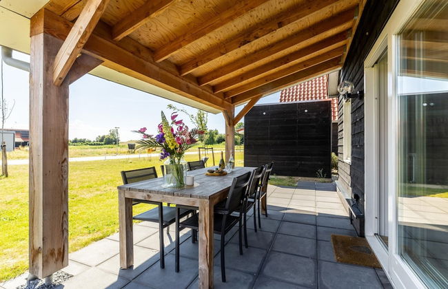 Holiday Home in Scherpenisse Near Oosterschelde - Photo 17