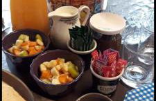 La croix des Landes gîte ou chambre d'hôte avec piscine à Chouvigny - Foto 37