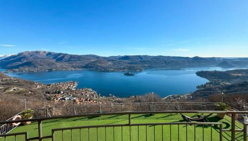 Appartamento Alberti con vista lago - Foto 5