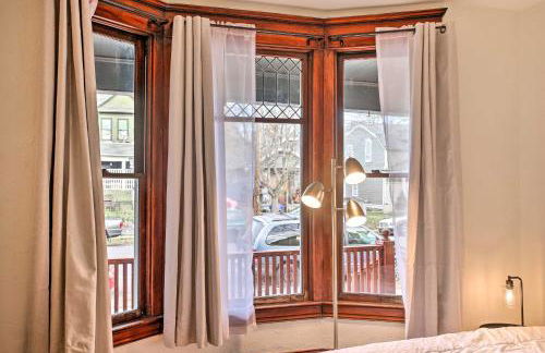 Modern-Chic Studio about 1 Mile to Dtwn Spokane! - Foto 8