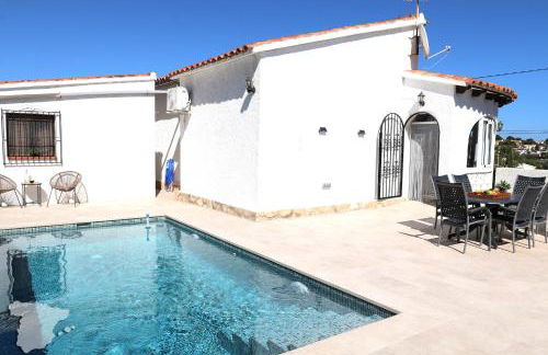 CostaBlancaDreams Casa Mali in Calpe - Foto 25