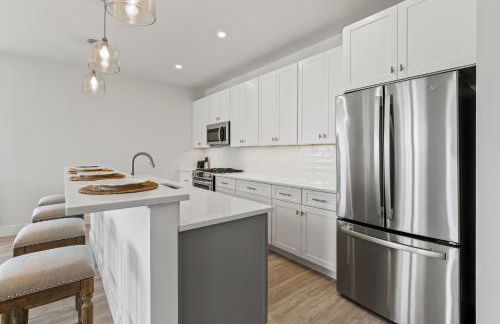 Oasis by Seaport Stays - Foto 28