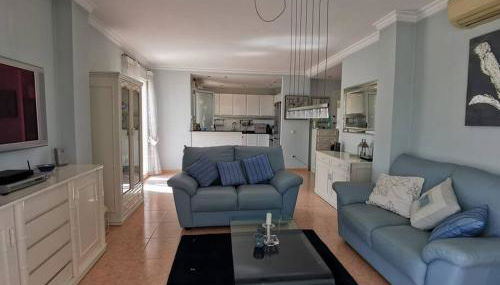 Perfect family holiday! Modern penthouse in Dénia only 200 m to the beach! - Foto 5