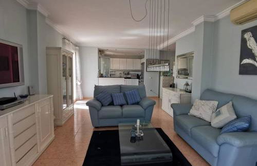 Perfect family holiday! Modern penthouse in Dénia only 200 m to the beach! - Foto 5