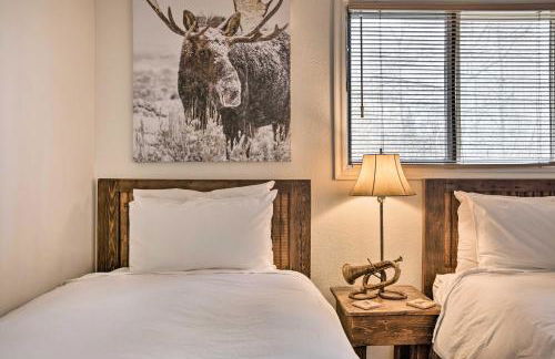 Skiers Dream Upscale Condo By Teton Village! - Foto 21