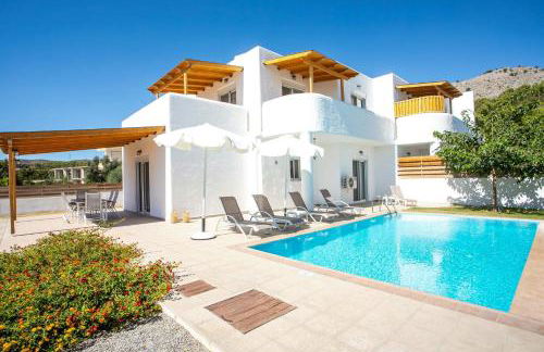 Rhodian Dunes Villas with Private Pool - Foto 1