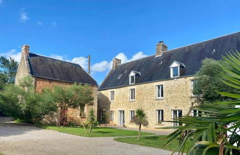 Gîte Gold au Domaine de Saint Vigor - Photo 24