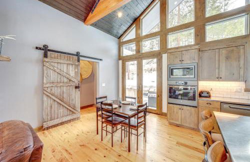 Chelan Mountain Retreat Chalet with Fire Pit! - Foto 6