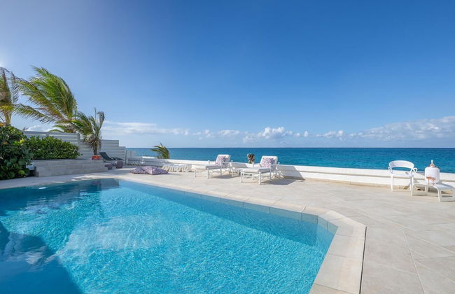 La Perla Classic- 1 BR Beachfront Luxury Villa - Foto 41