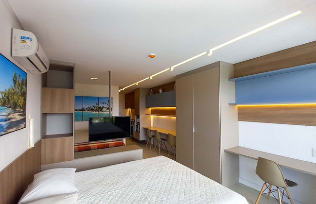 Flats e Bangalôs no Eco Resort - Praia dos Carneiros - Foto 10